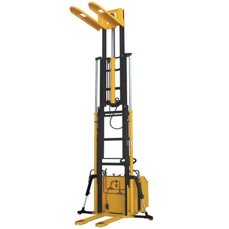Battery Operated Pallet Truck - BOPT 2T